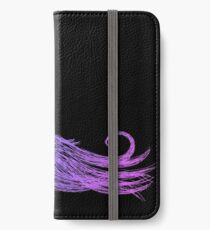 I Just Want to Sing (Dark Version) iPhone Wallet/Case/Skin