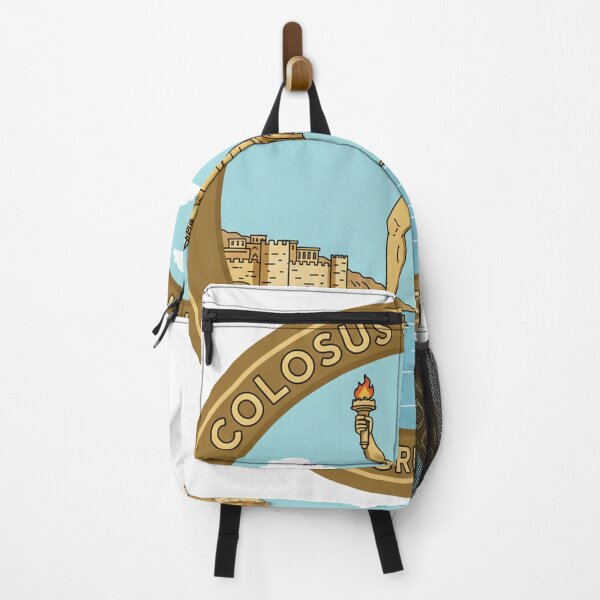 Item preview, Colossus of Rhodes (Greece) designed and sold by MysticRebel Studio.