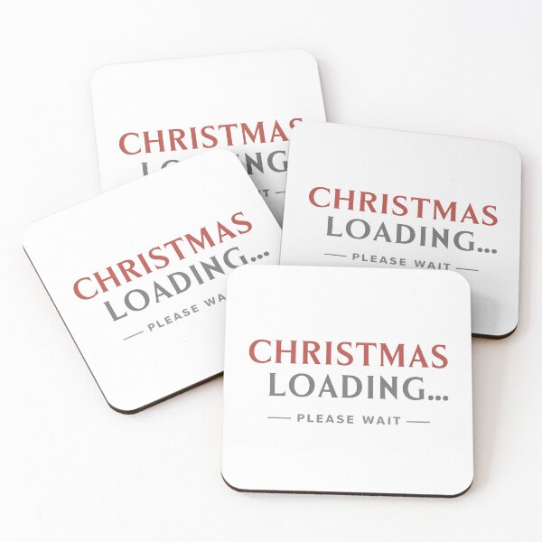 Item preview, Christmas loading, please wait - Christmas design designed and sold by Eazy-Shop-.