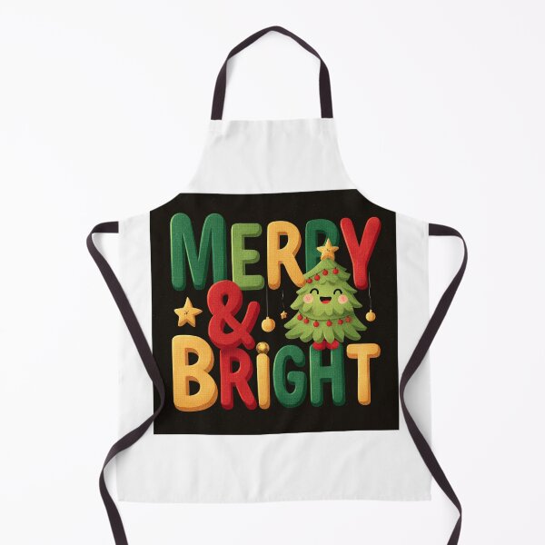 Item preview, Cute Merry and Bright tree designed and sold by MendaciousMina.