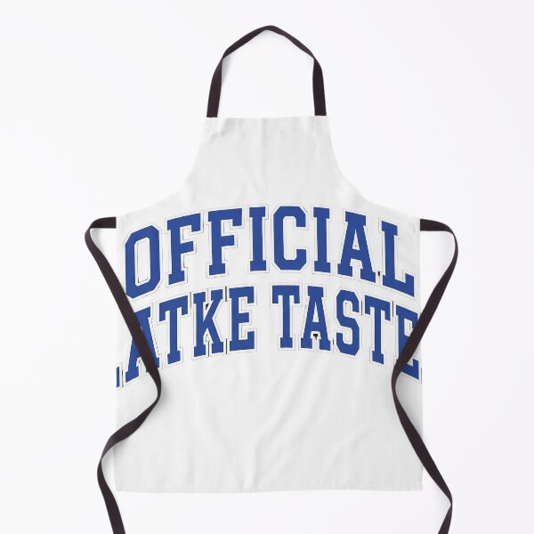 Item preview, Official Latke Taster Funny Hanukkah designed and sold by FestiveFuel.