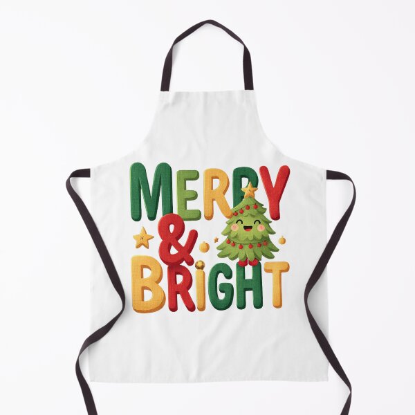 Item preview, Cute Merry and Bright tree designed and sold by MendaciousMina.