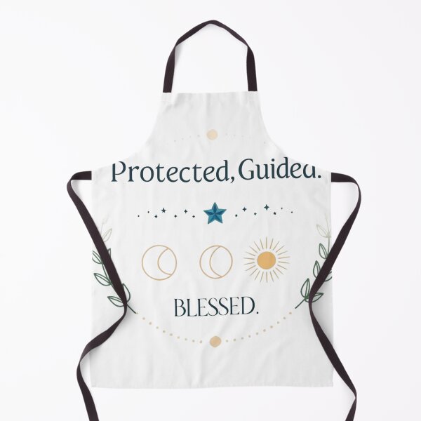 Item preview, Protected Guided blessed designed and sold by Lucky 777.