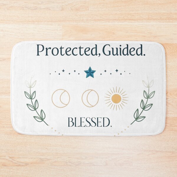 Item preview, Protected Guided blessed designed and sold by Lucky 777.
