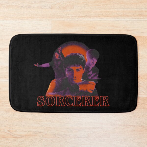 Item preview, Stranger things - Sorcerer  designed and sold by ProvideMeMilk.
