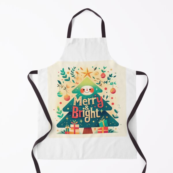 Item preview, Cute Merry and Bright tree designed and sold by MendaciousMina.