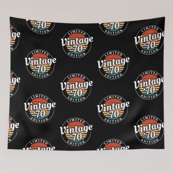 Item preview, Vintage 70 Limited Edition  designed and sold by Thread&Fable.