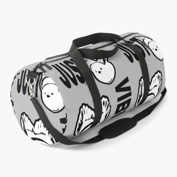 Item preview, Japanese Long-Tailed Tit - Just Vibin' designed and sold by SKETCHYANDGRAPHIC.
