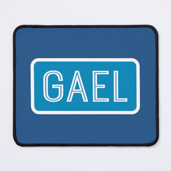 Item preview, Gael Name designed and sold by Jeallan Designs.