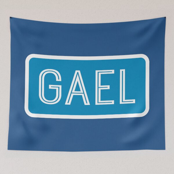 Item preview, Gael Name designed and sold by Jeallan Designs.