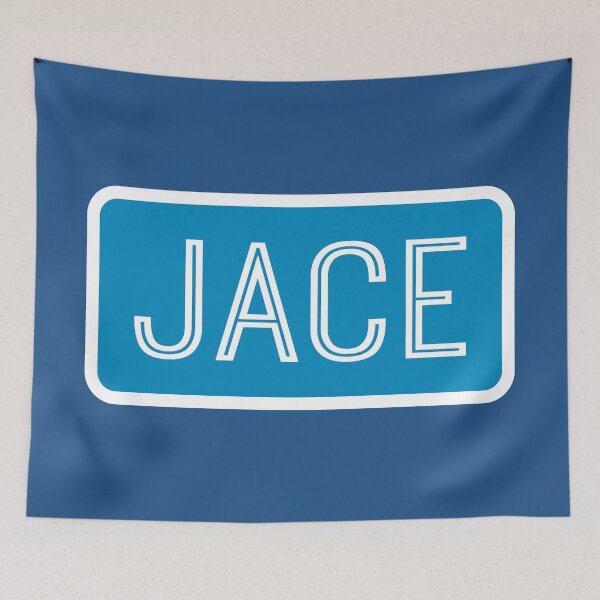 Item preview, Jace Name designed and sold by Jeallan Designs.