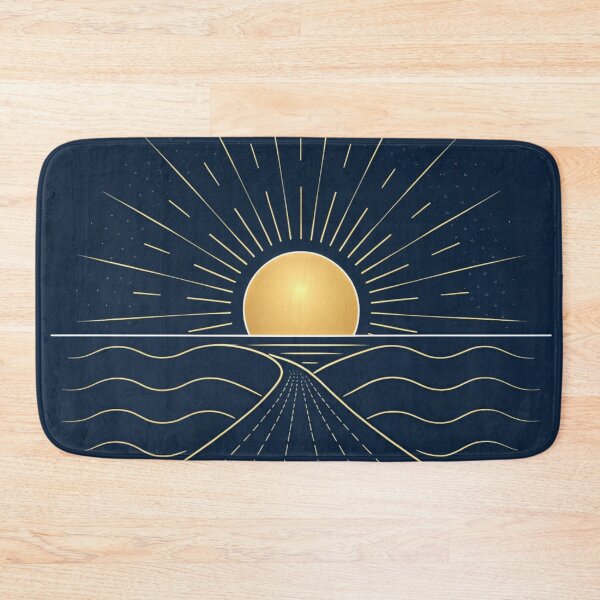 Item preview, Abstract horizon  designed and sold by Lucky 777.