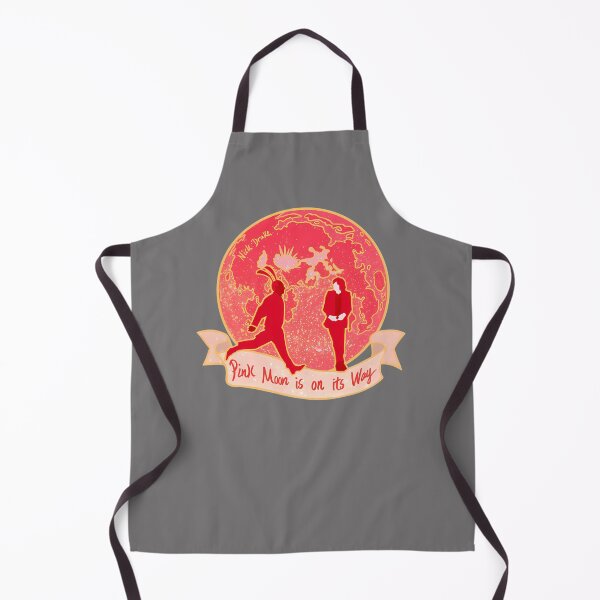 Item preview, NICK-DRAKE---PINK-MOON designed and sold by MarcusEisenbrau.