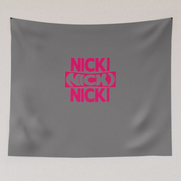 Item preview, NICKI-FEST designed and sold by MarcusEisenbrau.