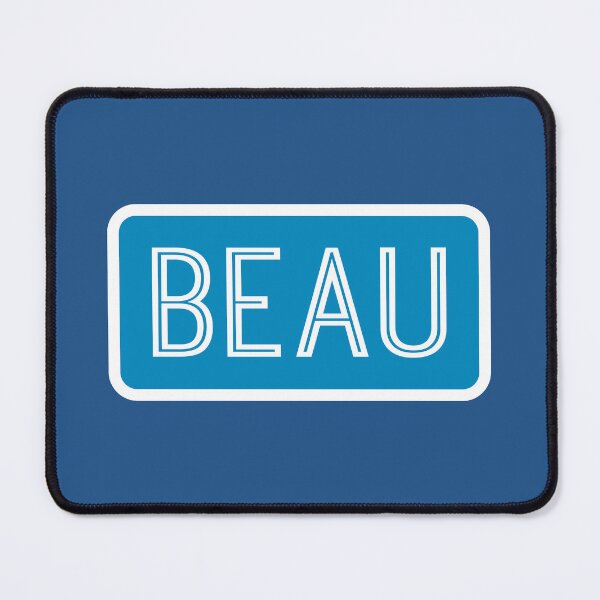 Item preview, Beau Name designed and sold by Jeallan Designs.