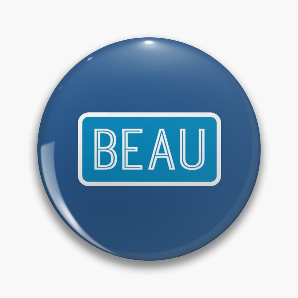 Item preview, Beau Name designed and sold by Jeallan Designs.