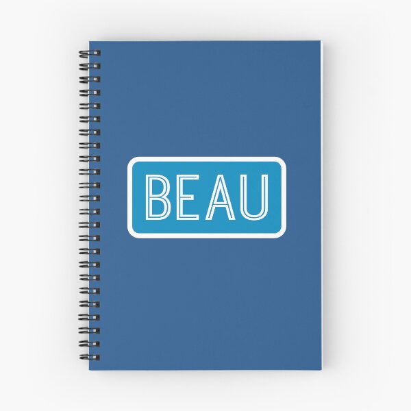 Item preview, Beau Name designed and sold by Jeallan Designs.