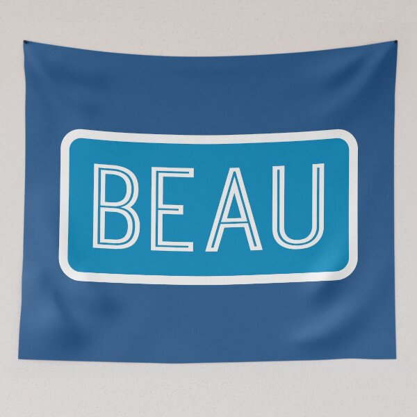 Item preview, Beau Name designed and sold by Jeallan Designs.