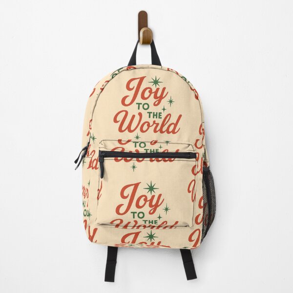 Item preview, Joy to the World designed and sold by TheWonkyEaselCo.
