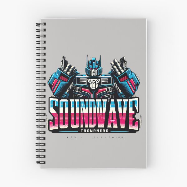 Item preview, transformers soundwave designed and sold by NCNGDESIGN.