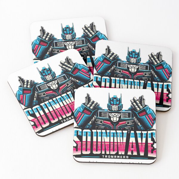 Item preview, transformers soundwave designed and sold by NCNGDESIGN.