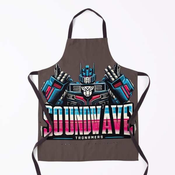 Item preview, transformers soundwave designed and sold by NCNGDESIGN.