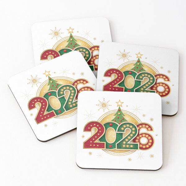 Item preview, Merry Christmas And Happy New Year 2026 designed and sold by CharlieDesings.