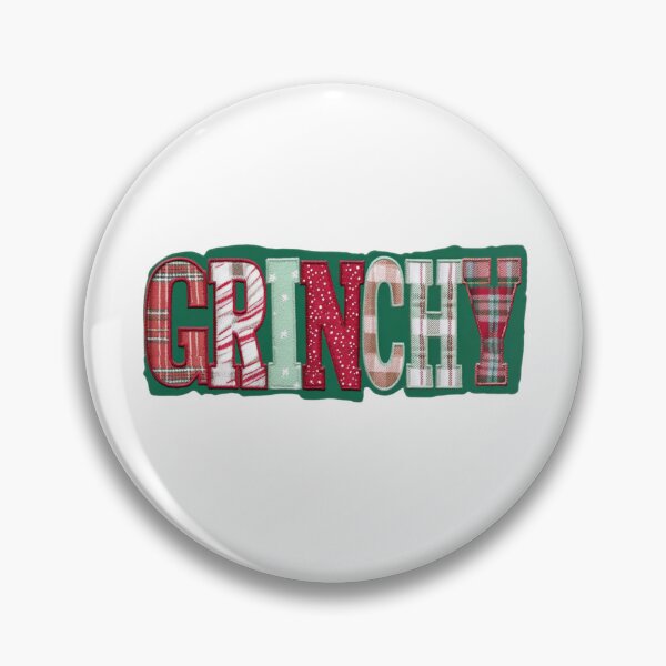 Item preview, Grinchy red and green designed and sold by MendaciousMina.