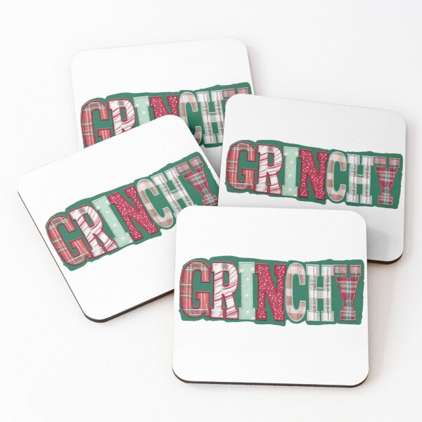 Item preview, Grinchy red and green designed and sold by MendaciousMina.