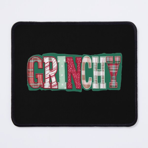 Item preview, Grinchy red and green designed and sold by MendaciousMina.