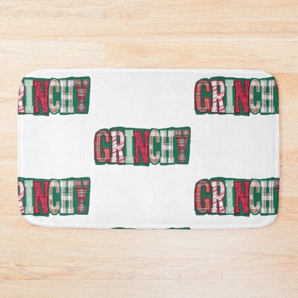 Item preview, Grinchy red and green designed and sold by MendaciousMina.