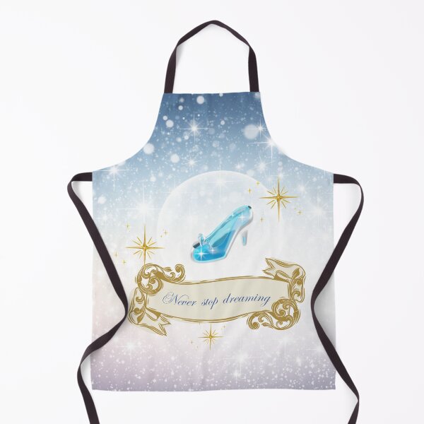 Item preview, Never stop dreaming - Cinderella - glass slipper designed and sold by Once-upon-a-time.