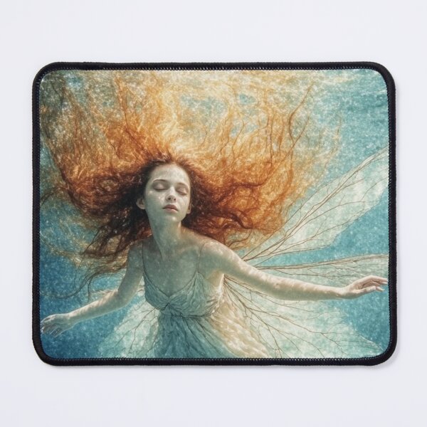 Item preview, Fairy in the sea designed and sold by Dali RB.