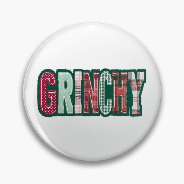 Item preview, Grinchy red and green designed and sold by MendaciousMina.