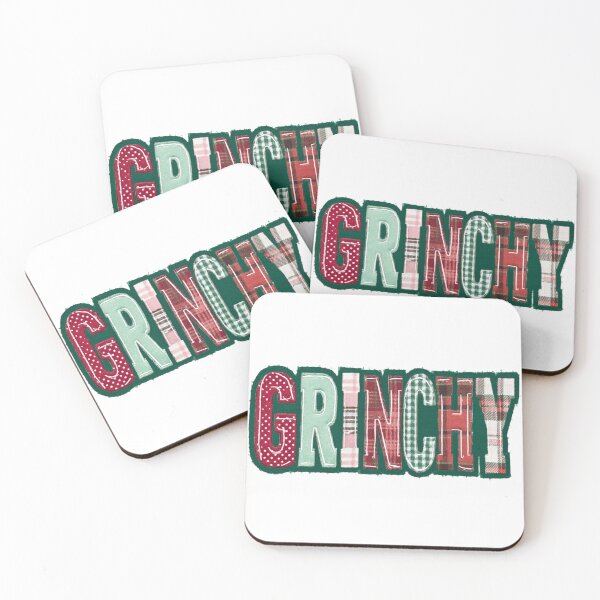 Item preview, Grinchy red and green designed and sold by MendaciousMina.