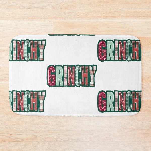 Item preview, Grinchy red and green designed and sold by MendaciousMina.