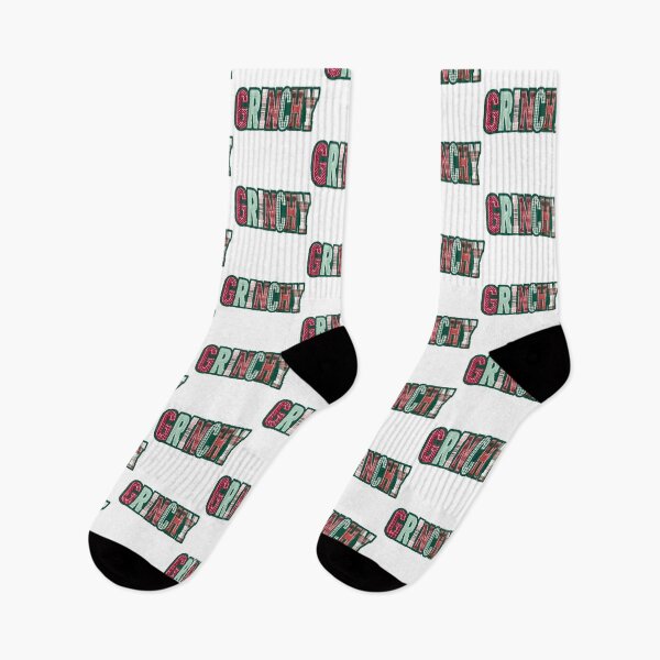 Item preview, Grinchy red and green designed and sold by MendaciousMina.