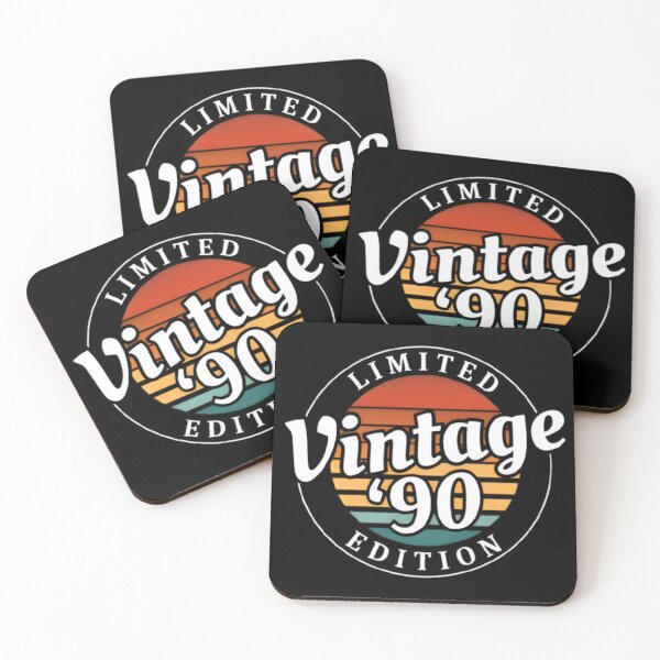 Item preview, Vintage 90 Limited Edition  designed and sold by Thread&Fable.