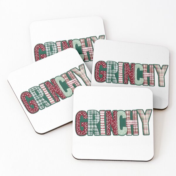 Item preview, Grinchy red and green designed and sold by MendaciousMina.