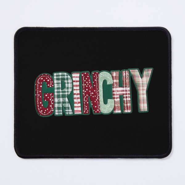 Item preview, Grinchy red and green designed and sold by MendaciousMina.