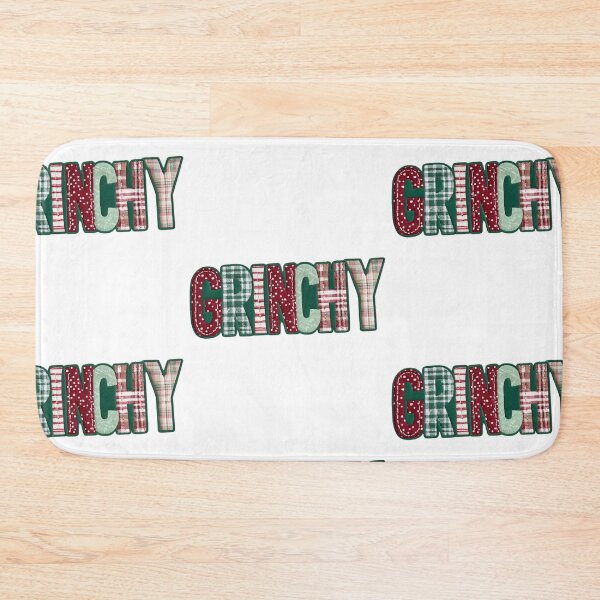 Item preview, Grinchy red and green designed and sold by MendaciousMina.