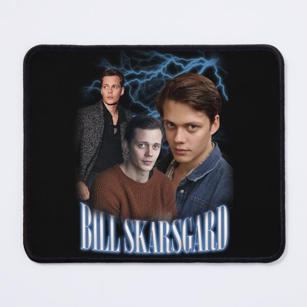 Item preview, Bill Skarsgard Retro Style designed and sold by deluluhaze.