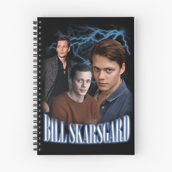 Item preview, Bill Skarsgard Retro Style designed and sold by 2000sbabyangel.