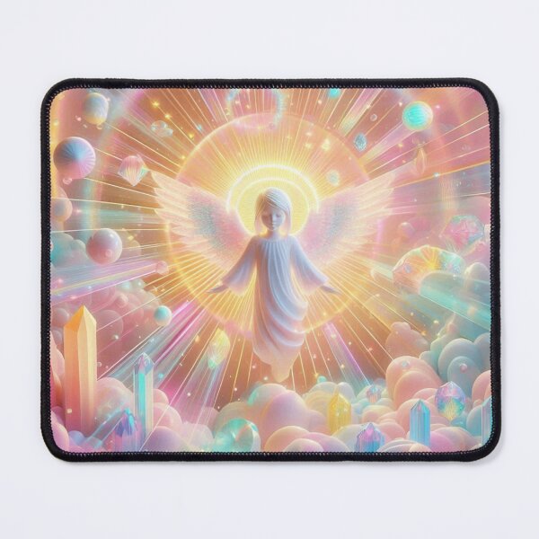 Item preview, The Sun – Radiant Neon Dawn Child designed and sold by DreamArt Creations.