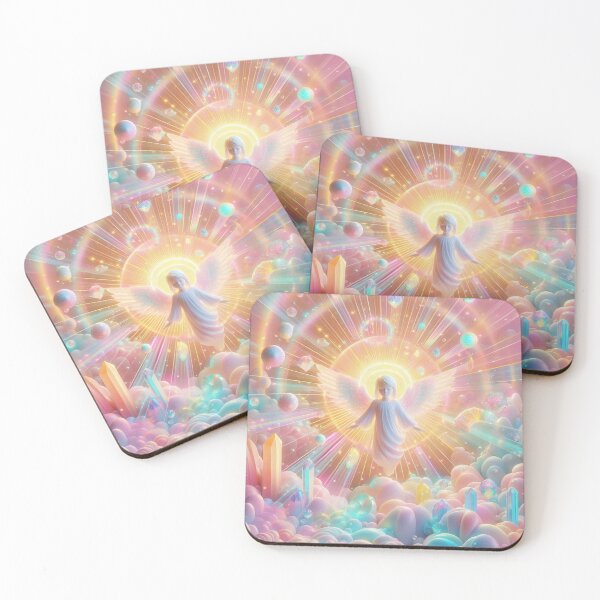 Item preview, The Sun – Radiant Neon Dawn Child designed and sold by DreamArt Creations.