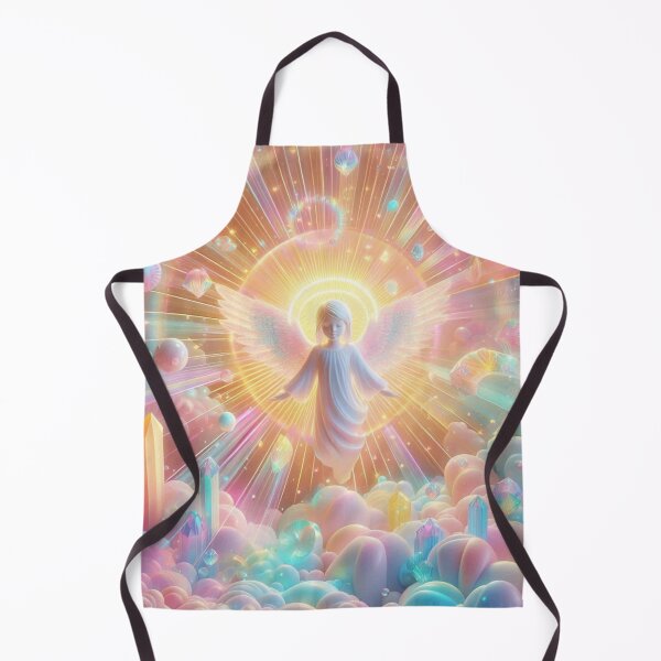Item preview, The Sun – Radiant Neon Dawn Child designed and sold by DreamArt Creations.