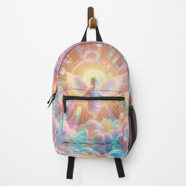 Item preview, The Sun – Radiant Neon Dawn Child designed and sold by DreamArt Creations.