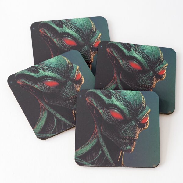 Item preview, Alien overlords designed and sold by Area-S4.