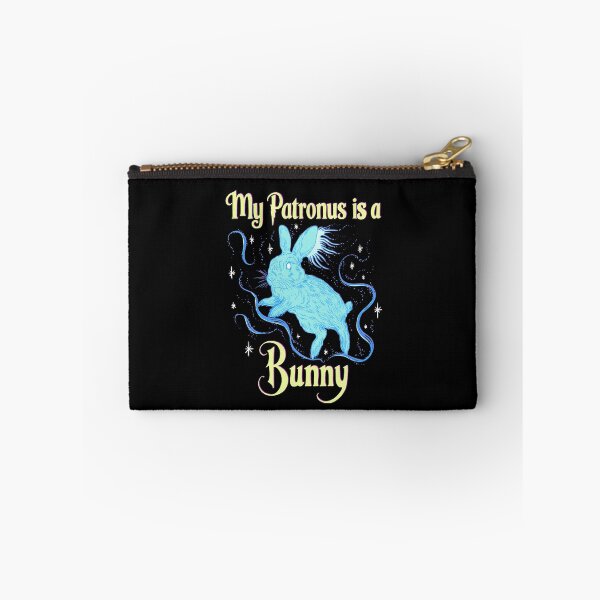Item preview, My Patronus is a Bunny designed and sold by IHateDumplings.