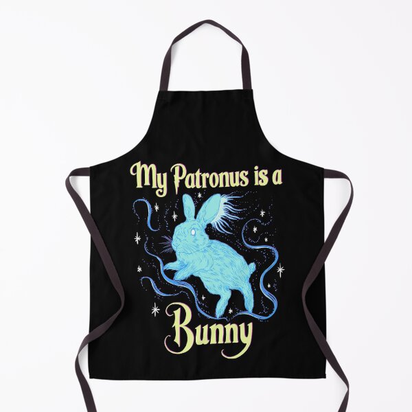 Item preview, My Patronus is a Bunny designed and sold by IHateDumplings.